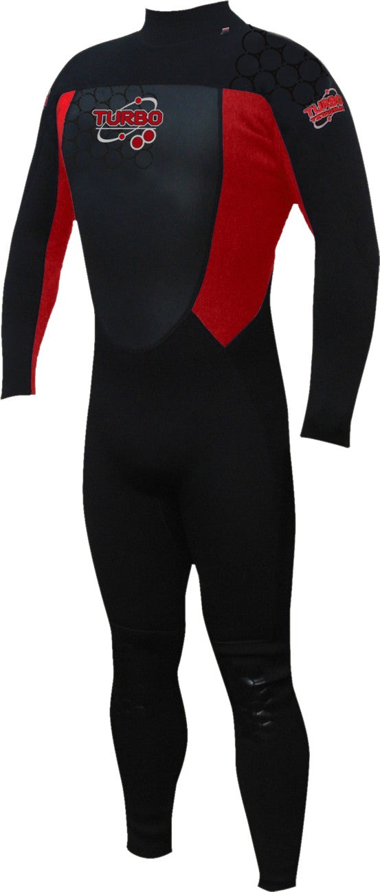 TWF Turbo 2.5mm Wetsuit Ireland | Mens Summer Surf Suit - Borderland Muff