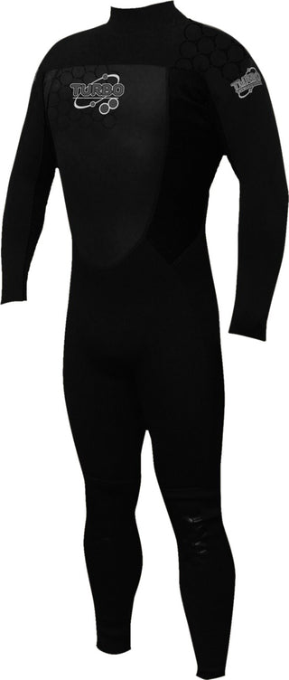 TWF Turbo 2.5mm Wetsuit Ireland | Mens Summer Surf Suit - Borderland Muff