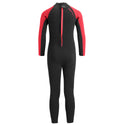 Urban Beach Sharptooth Kids Full-Length Wetsuit – 2mm Neoprene | Boys & Girls Summer Suit