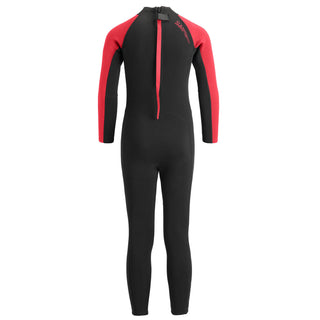 Urban Beach Sharptooth Kids Full-Length Wetsuit – 2mm Neoprene | Boys & Girls Summer Suit