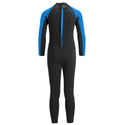 Urban Beach Sharptooth Kids Full-Length Wetsuit – 2mm Neoprene | Boys & Girls Summer Suit
