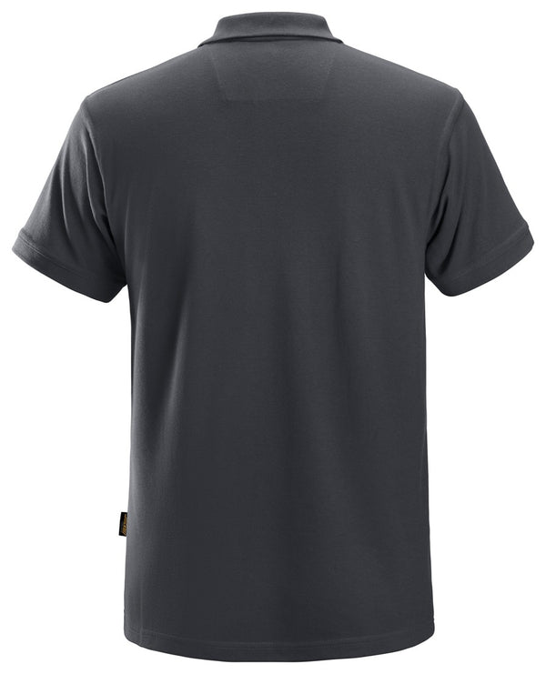 Snickers Workwear Classic Polo Shirt – Durable Company Polo with Chest Pocket - Borderland Muff
