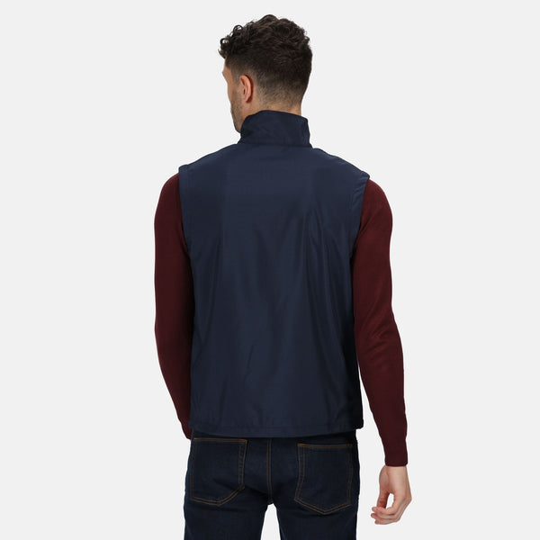 Regatta Professional Classic Bodywarmer | Men’s Softshell Work Vest – Borderland Muff