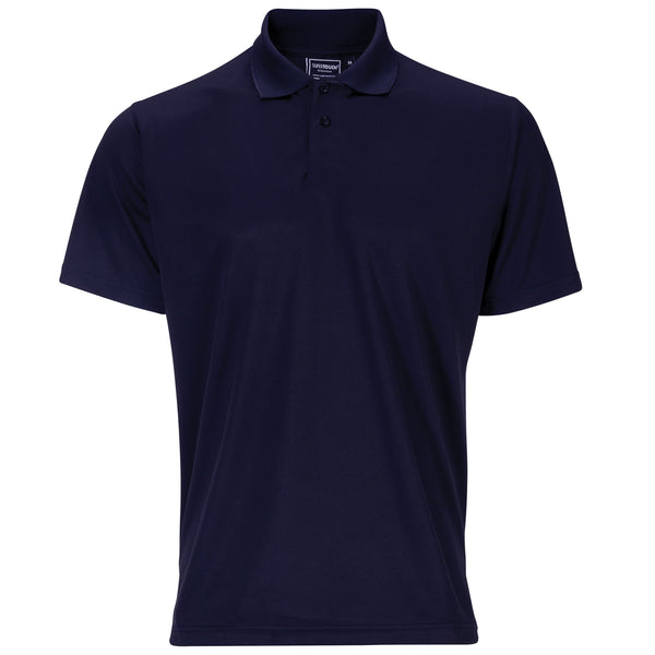 Supertouch Birdeye Polo - Borderland Muff