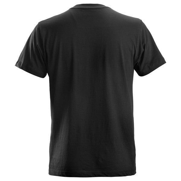 Snickers Workwear Classic T-Shirt – 100% Cotton Work Tee | XS–XXXL - Borderland Muff