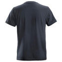 Snickers Workwear Classic T-Shirt – 100% Cotton Work Tee | XS–XXXL - Borderland Muff