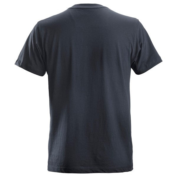 Snickers Workwear Classic T-Shirt – 100% Cotton Work Tee | XS–XXXL - Borderland Muff