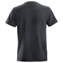 Snickers Workwear Classic T-Shirt – 100% Cotton Work Tee | XS–XXXL - Borderland Muff