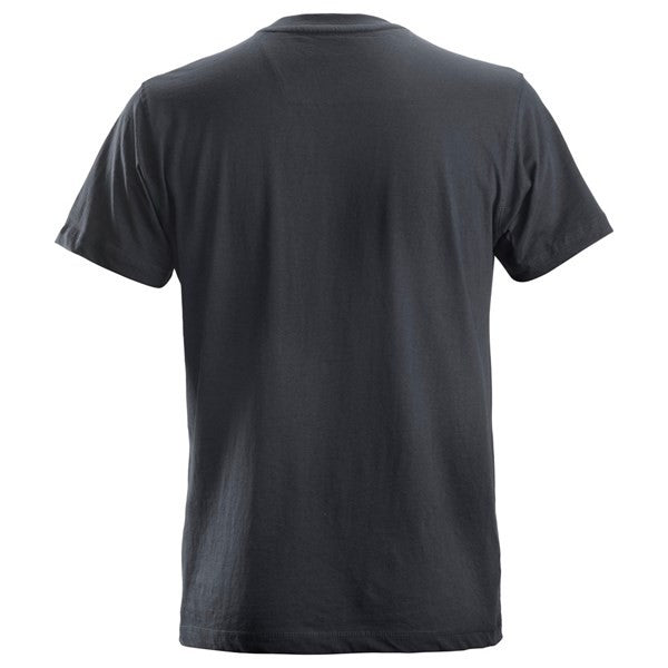 Snickers Workwear Classic T-Shirt – 100% Cotton Work Tee | XS–XXXL - Borderland Muff