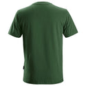 Snickers Workwear Classic T-Shirt – 100% Cotton Work Tee | XS–XXXL - Borderland Muff