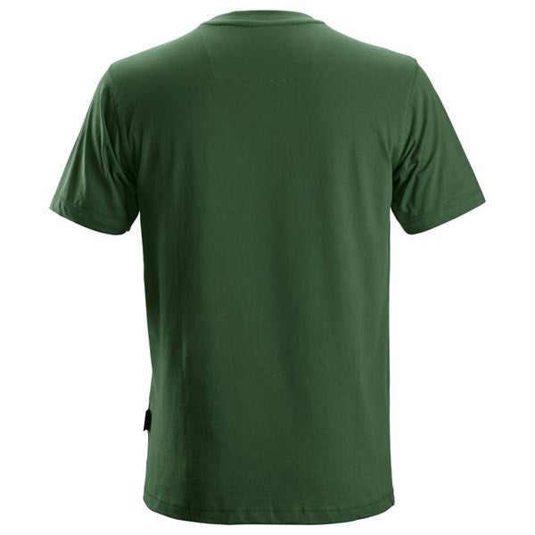Snickers Workwear Classic T-Shirt – 100% Cotton Work Tee | XS–XXXL - Borderland Muff