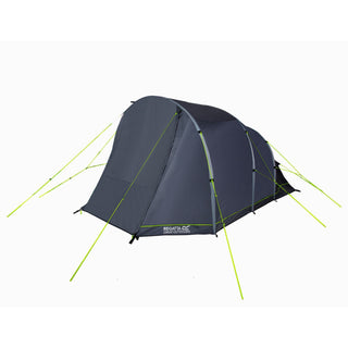 Regatta Kolima 4 Person Inflatable Tent-GREY