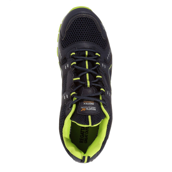 Regatta Vendeavour Waterproof Walking Shoe-NAVY