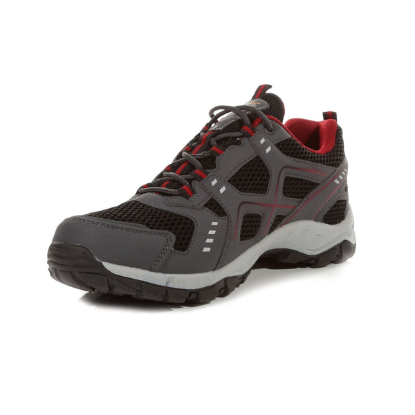 Regatta Vendeavour Waterproof Walking Shoe-GRANITE - Borderland Muff