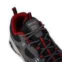 Regatta Vendeavour Waterproof Walking Shoe-GRANITE - Borderland Muff
