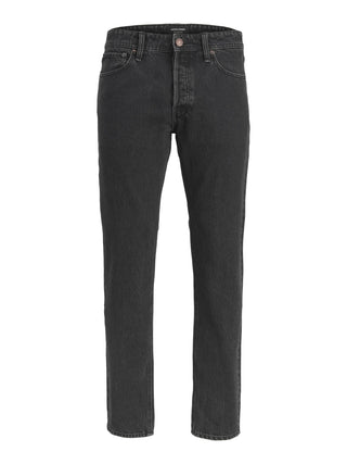 Buy grey-long Jack &amp; Jones JJMIKE 823 Plus Size Comfort Fit Jeans