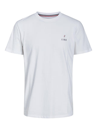 Jack & Jones Joe T-Shirt-WHITE