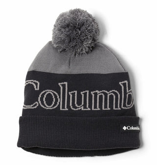Columbia Unisex Polar Beanie With Reflective Lining-GREY