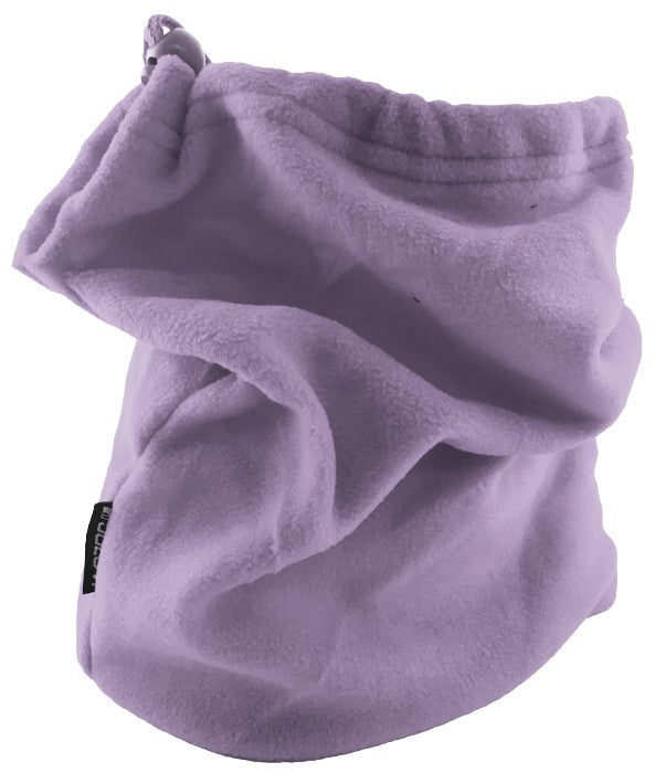 Joluvi Fleece Neck Warmer-MAUVE