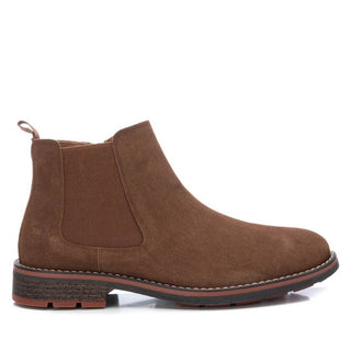 XTI 14205903 (1) Mens Ankle Boot-CAMEL