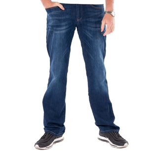 Buy dark-wash-regular-leg Mineral DEXI Dark Wash Regular Fit Jeans