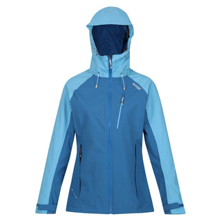 Regatta Ladies Birchdale Waterproof Breathable Jacket RWW300-VALLARTA