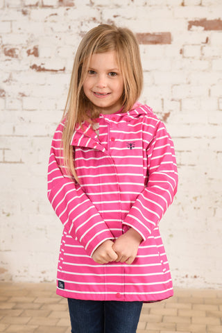 Lighthouse Kids Olivia Waterproof Breathable Jacket -PINK