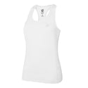 Dare2b Ladies Lightweight Wicking Modernise II Vest-WHITE