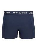 Jack & Jones JACANTHONY 3 Pack Trunks-BLUE