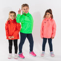 JOMA IRIS Kids Training Jacket KJKT-NEON ORANGE