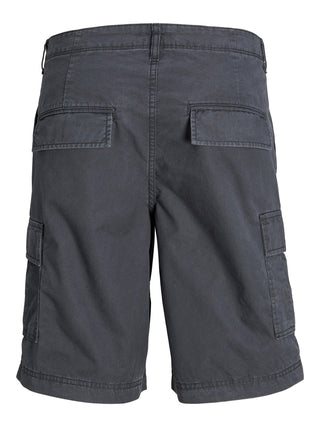 Produkt Mens Niko Relaxed Fit Cargo Shorts-ASPHALT