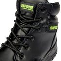 Apache Edmonton Non Metallic Safety Boot -BLACK