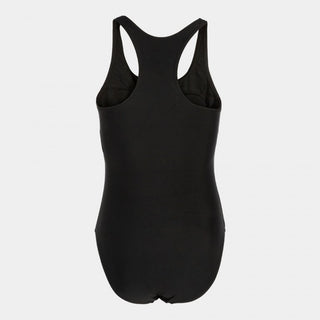 JOMA Ladies Quick Dry Chlorine Resistant Swimsuit-BLACK