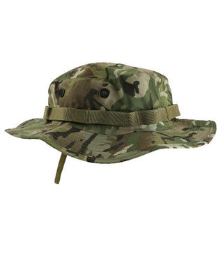 Kombat UK Boonie Jungle Army Style Hat -BTP