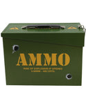 Kombat UK Kids Army Style Ammo Tin-ANY
