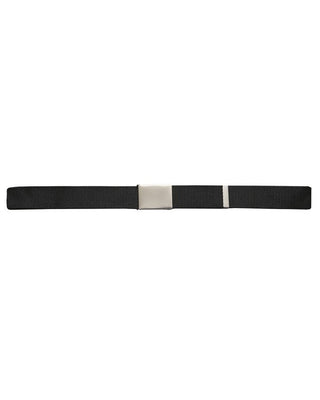 Buy black Kombat UK Army Clasp Belt One Size