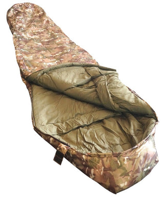Kombat UK Cadet Sleeping Bag System BTP-BTP