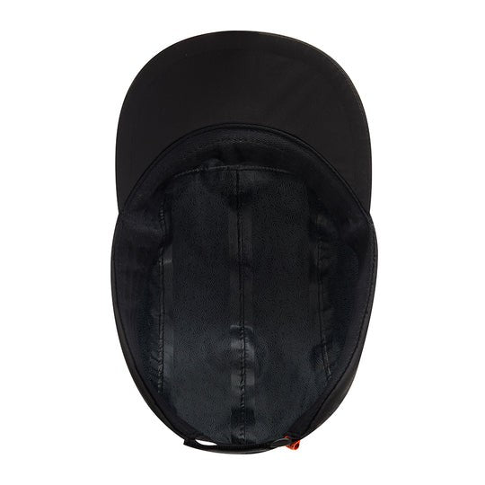 Mac In A Sac Ultralite Waterproof And Breathable Running Cap -BLACK