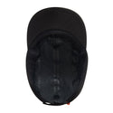 Mac In A Sac Ultralite Waterproof And Breathable Running Cap -BLACK