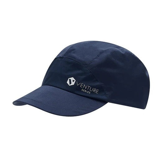 Mac In A Sac Ultralite Waterproof And Breathable Running Cap -NAVY