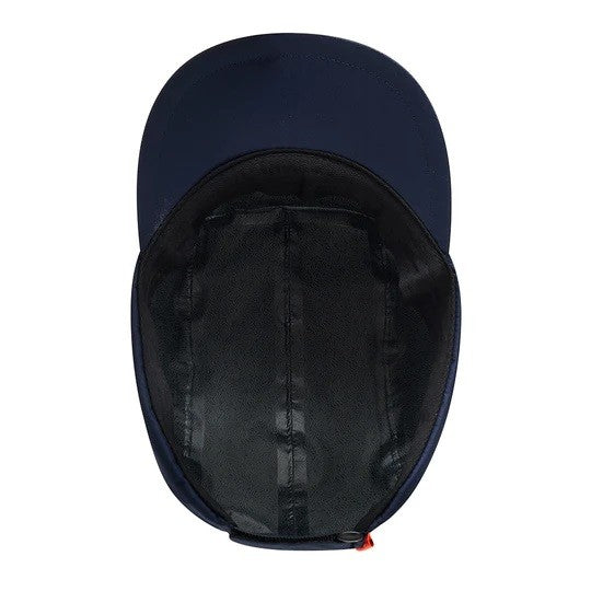 Mac In A Sac Ultralite Waterproof And Breathable Running Cap -NAVY