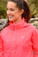 Mac in a Sac Origin Waterproof Jacket | Packable Unisex Rain Jacket | Neon Melon