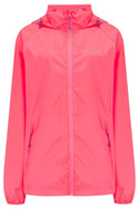 Mac in a Sac Origin Waterproof Jacket | Packable Unisex Rain Jacket | Neon Melon