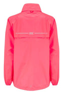 Mac in a Sac Origin Waterproof Jacket | Packable Unisex Rain Jacket | Neon Melon