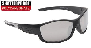 Buy black Eye Level Galaxy Shatterproof Polycarbonate Sports Sunglasses