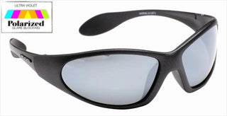 Buy black Eye Level Marine Polarised Sports Sunglasses