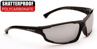 Buy black Eye Level Touchdown Sunglasses With Shatterproof Lenses