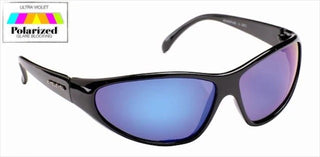 Buy blue Eye Level Adventure Polarised Sports Sunglasses