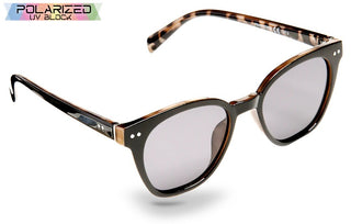 Buy black Eye Level Ladies Francesca Polarised Sunglasses