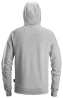 Snickers Men's Logo Hoody-GREY